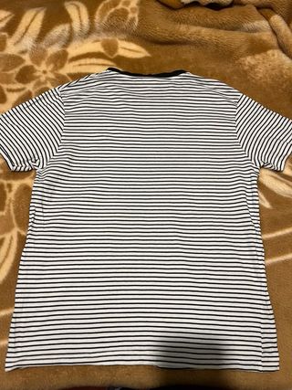 Camiseta Rayas Estrella Galicia Talla L