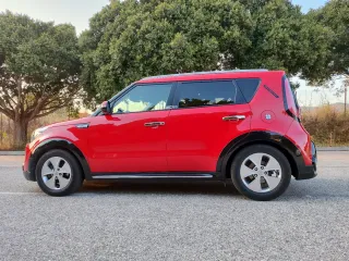 KIA Soul 2016