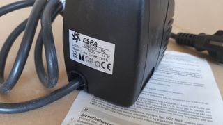 Bomba de agua ESPA Decor 180