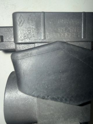 Electroválvula Turbo Renault Megane 3