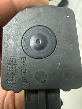 Electroválvula Turbo Renault Megane 3