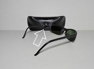 Ray-Ban Bausch&Lomb Predator 8