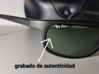 Ray-Ban Bausch&Lomb Predator 8