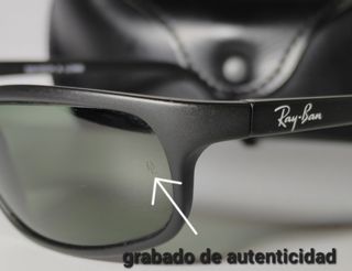 Ray-Ban Bausch&Lomb Predator 8