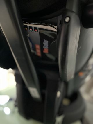 Silla coche Besafe Izi Plus