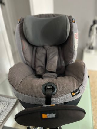 Silla coche Besafe Izi Plus