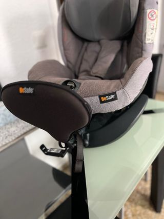 Silla coche Besafe Izi Plus