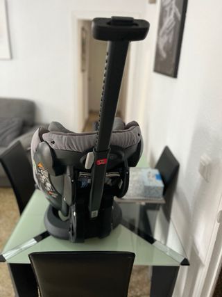 Silla coche Besafe Izi Plus