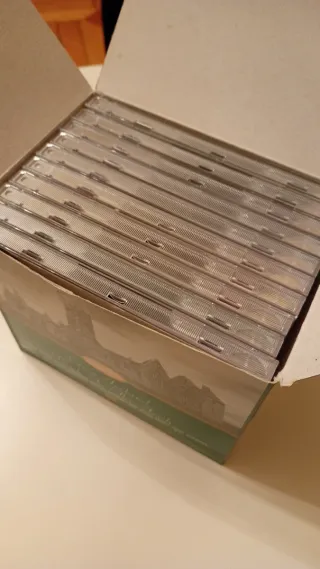 10 CDs Música Irlandesa Clásica