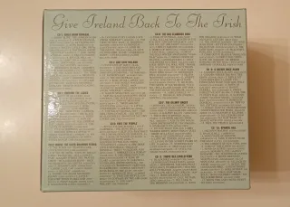 10 CDs Música Irlandesa Clásica
