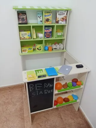 Juego Supermercado