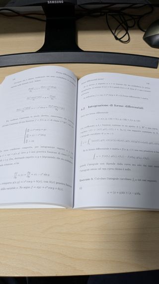 Esercizi svolti di analisi matematica 2. Temi d...