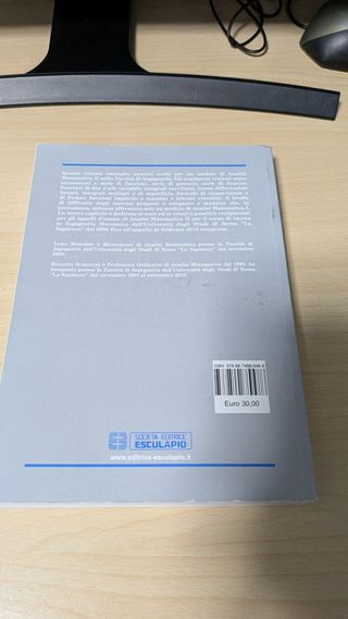 Esercizi svolti di analisi matematica 2. Temi d...