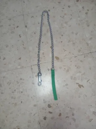 Cadena para mascota 1 metro