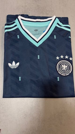 Camisola Alemanha Alternativa - tam L