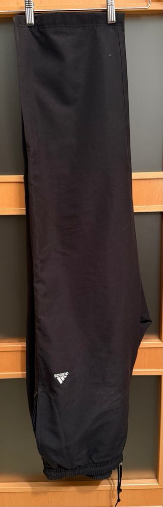 Pantalón chándal Adidas Talla L Negro