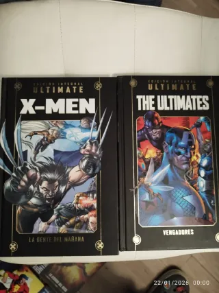 Ultimate 2 comics