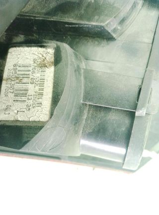 Nissan 23037649 piloto tras izq 89501307 qashqai /