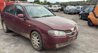 Despiece Nissan Almera 2.2