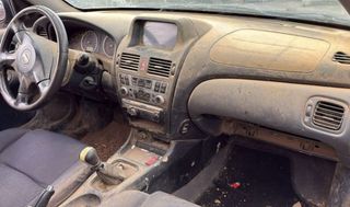 Despiece Nissan Almera 2.2