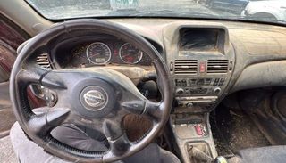 Despiece Nissan Almera 2.2