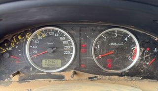 Despiece Nissan Almera 2.2