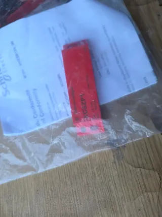 Interruptor Magnético Telemecanique XCSDMP5902