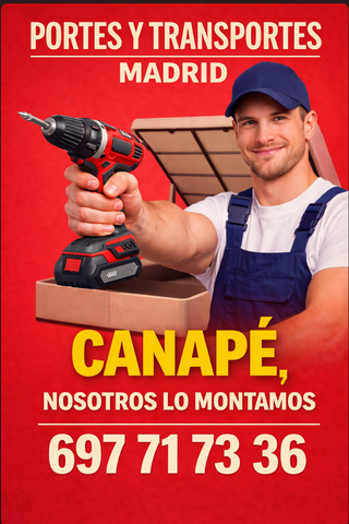 ikea montador de muebles en madrid
