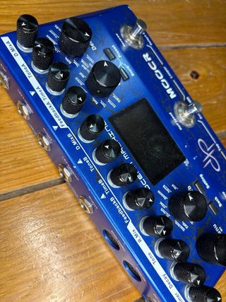 Pedal Mooer Ocean Machine Azul