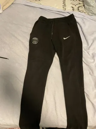 Pantalón Nike PSG Talla S Negro