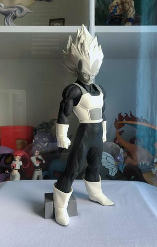 Figura Vegeta Super Master Stars Piece 03 Prize C