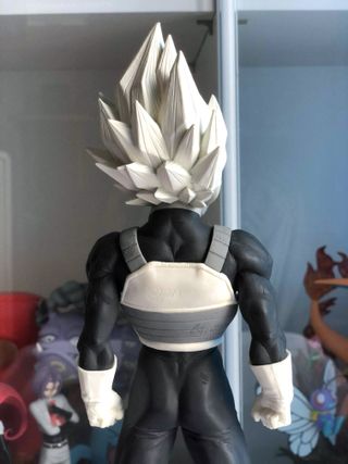 Figura Vegeta Super Master Stars Piece 03 Prize C