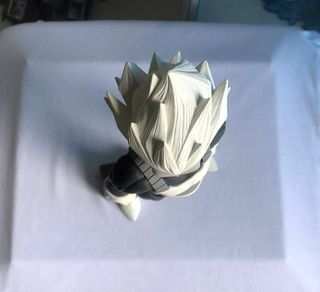 Figura Vegeta Super Master Stars Piece 03 Prize C