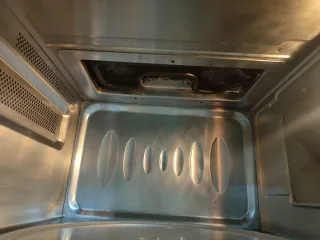 Microondas LG Grill Intellowave