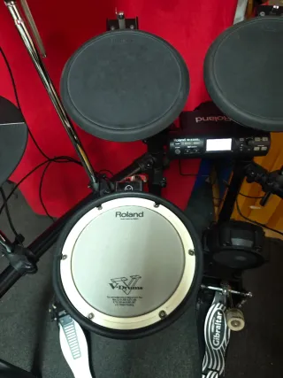 Batería Electrónica Roland TD-4