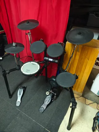 Batería Electrónica Roland TD-4