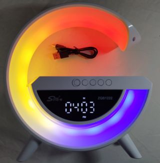 Altavoz Super Bass Portátil