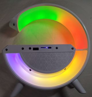 Altavoz Super Bass Portátil