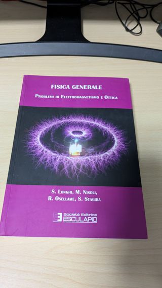 Fisica Generale Problemi di Elettromagnetismo e...