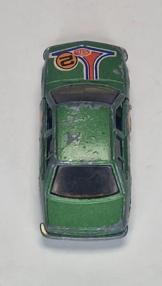 Coche Guiloy Renault 18 GTL 1/64