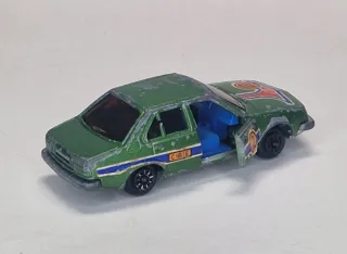 Coche Guiloy Renault 18 GTL 1/64