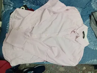 Lote 4 Camisas Talla S (Rosa M)