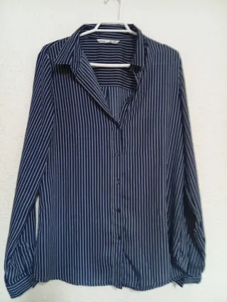 Lote 4 Camisas Talla S (Rosa M)