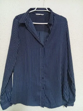 Lote 4 Camisas Talla S (Rosa M)