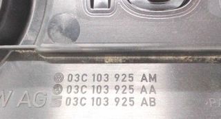 Tapa motor 03c103925am seat altea xl (5p5) 338605