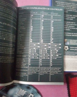 PlayStation 2 TIF: Esto es Futbol 2004