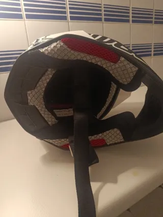 Casco Motocross Wulfsport (niño)