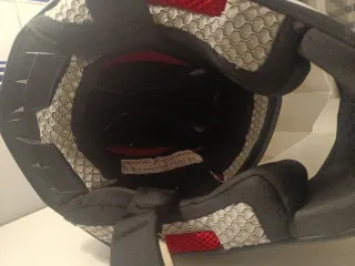 Casco Motocross Wulfsport (niño)