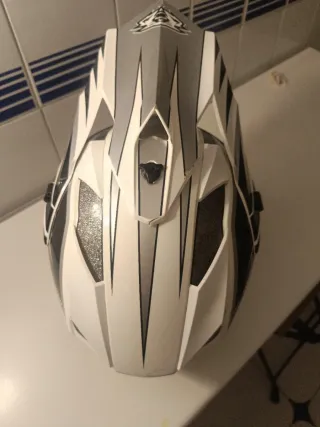 Casco Motocross Wulfsport (niño)