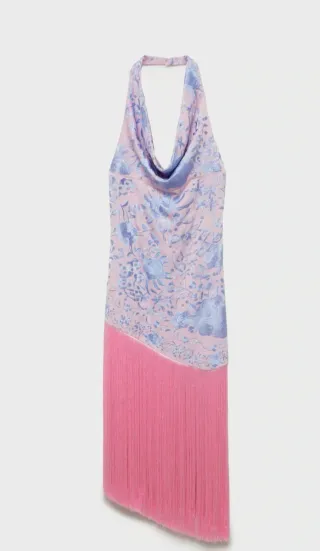 Vestido Mango Capsule